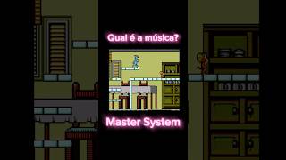 Qual é a música? - Master System