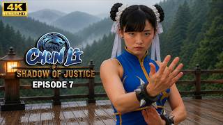CHUN-LI: SHADOW OF JUSTICE | Episode 7 – BEFORE THE HUNT (Street Fighter Fan Film) screenshot 1