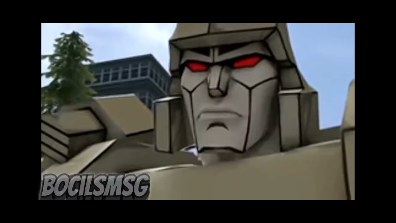 Megatron compilation #transformers #memes #animation #megatron - YouTube