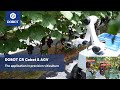 DOBOT Cobot + AGV Vineyard Solution