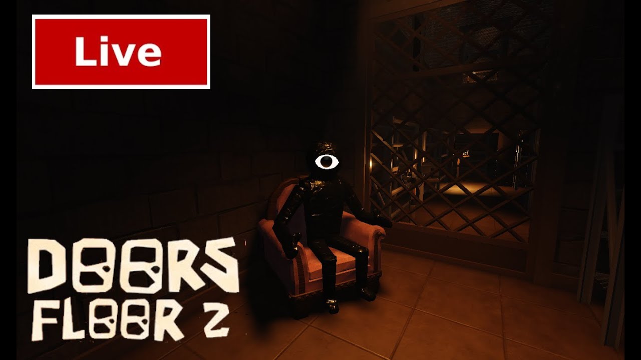 making the doors floor 2 [Beta] + update YouTube