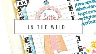 Hybrid Mini Layout | Vicki Boutin