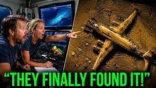 After 74 Years, Pan Am Wreckage FINALLY Located—And It's Worse than We Imagined!