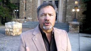Tom Botts discuss University of Wyoming Tier 1 Engineering Initiative and STEM Integration