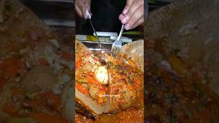 Unpacking Jumbo Meatballs Klenger Lava Merapi baksosera shorts yusuffardachannel culinar