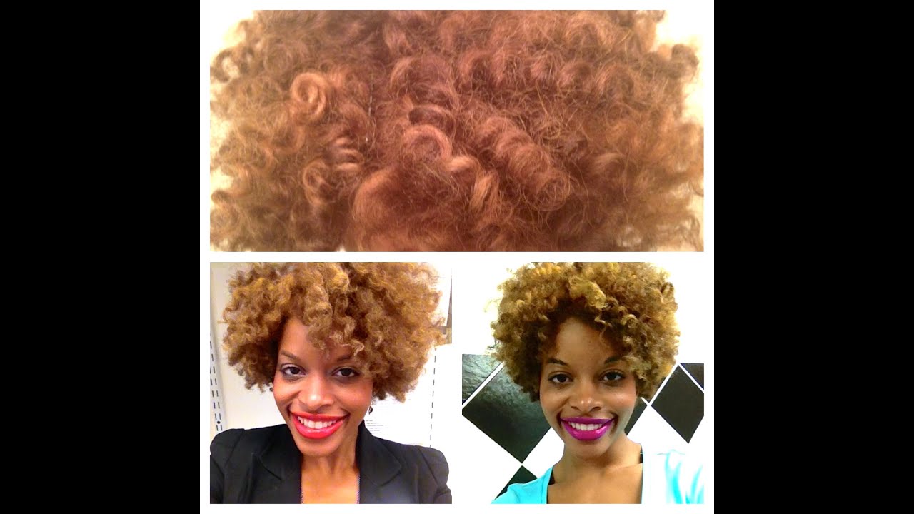 How To Make Natural Hair Wavy Without Heat How To Make Natural Hair Wavy Without Heat