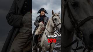 El barro que derrotó a Napoleón en Waterloo 🌧️