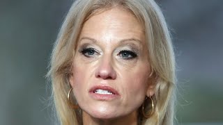 The Real Truth About Kellyanne Conway Is Crystal Clear Now