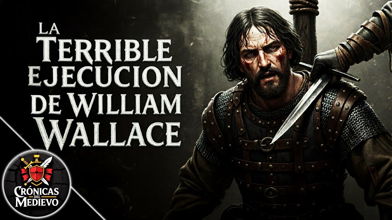 La Ejecución de William Wallace Fue Mucho Peor de lo Que Crees