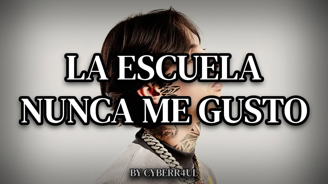La Escuela Nunca me Gustó - Natanael Cano (IA Cover) COMPLETO - YouTube