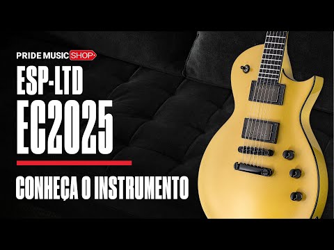 ESP LTD EC‑2025 50th Anniversary - YouTube