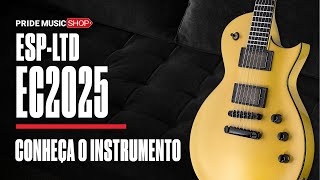 ESP LTD EC‑2025 50th Anniversary - YouTube