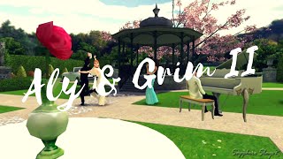 Avakin Life - Life After Marriage Aly & Grim Stormborn