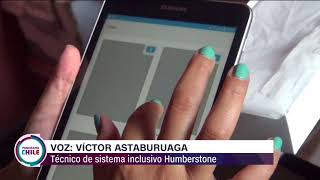 Humberstone inclusivo y accesible para todos, gentileza Panorama Chile de CNN Chile