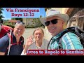 Via Francigena Days | Ivrea to Ropolo to Santhia | Pilgrimage to Rome