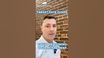 Target Date Funds Could be Ruining Your Retirement