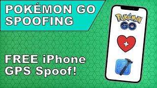 FREE iPhone Spoof for Pokemon GO in Xcode Tutorial GPS Simulate Location on Apple Mac iOS [WISHMKR] screenshot 4