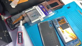 Samsung Galaxy A50 Battery Replacement Cambiar Batería De A50