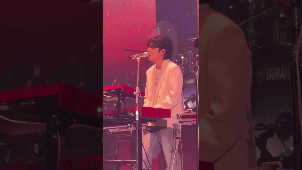 260117 우리 앞으로 더 사랑하자 (원필 focus) @ DAY6 10th ANNIVERSARY TOUR The DECADE in HONGKONG 데이식스 홍콩 