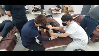 목동마사지■구동명쾌유마사지■쾌유아카데미■증상에 따른 조치 순환교육■20210222 134416