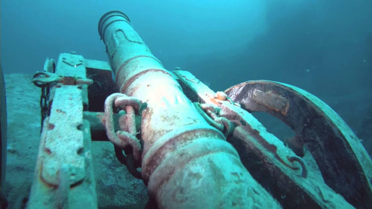 Tauchgang Walensee Mols-Broder 30. März 2014