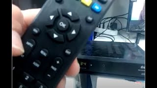 اذى كنت لا تملك قناة الارضية الجزائرية على جهازك جيون Geant Rs8 Plus واشباهه تابع الشرح على شبيهه