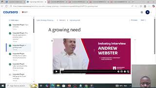 GETTING STARTED WITH COURSERA