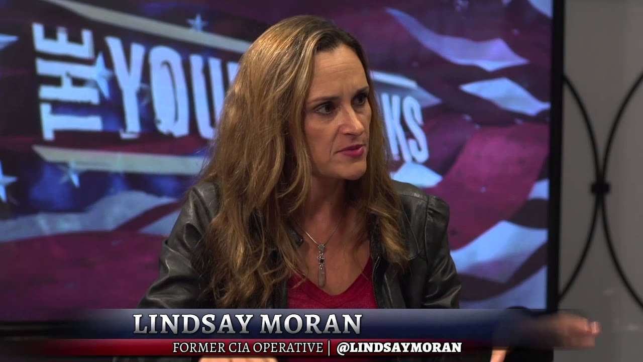 Interview- Former CIA Operative Lindsay Moran