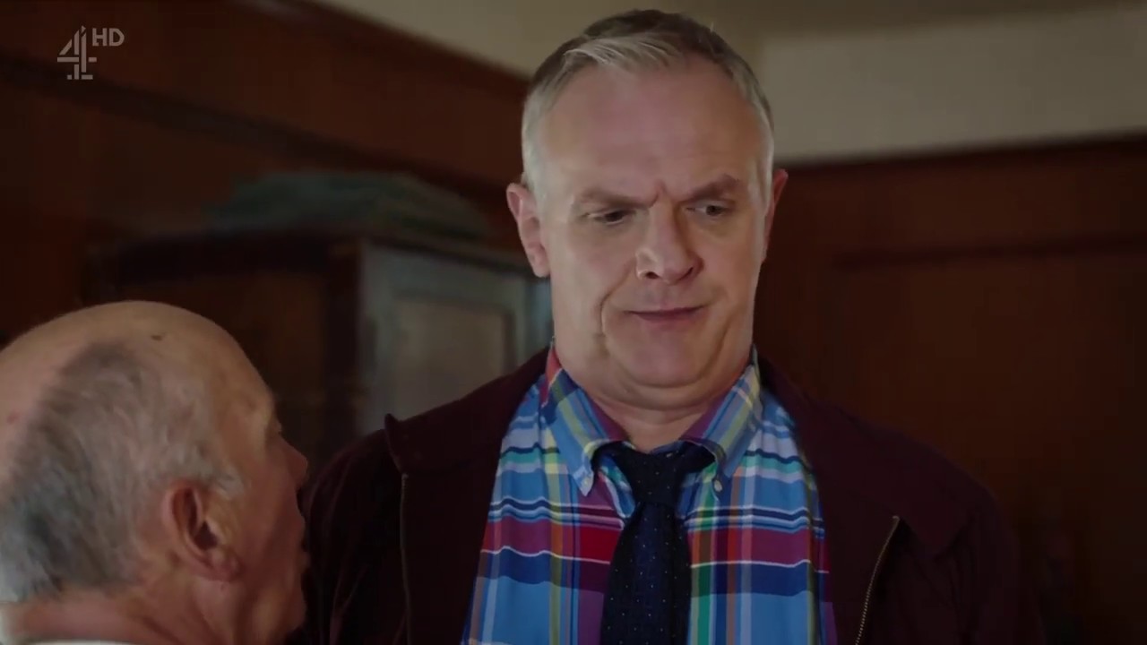 Man Down – Roger Sloman