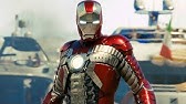 Iron Man Nanotech Suit Up Scene - Iron Man Mark 50 Suit Up - Avengers  Infinity War (2018) Movie Clip - Youtube