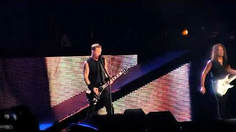 Metallica *ESCAPE - LIVE PREMIER!!!*  Orion Music Festival, June 23, 2012 - Atlantic City, NJ