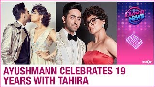 Ayushmann Khurrana REVEALS how he confessed his feelings to wife Tahira Kashyap 19 years back