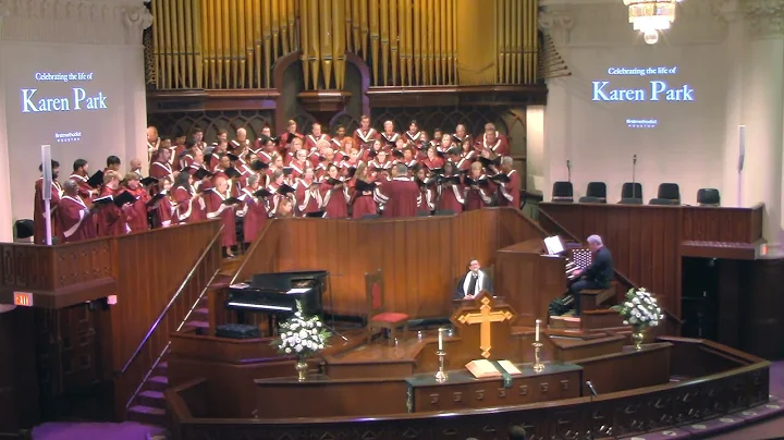 The Lord Is My Shepherd -John Rutter; Karen Park M...