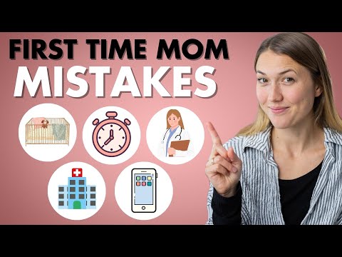 5 First Time Mom Mistakes To Avoid During Pregnancy Labor