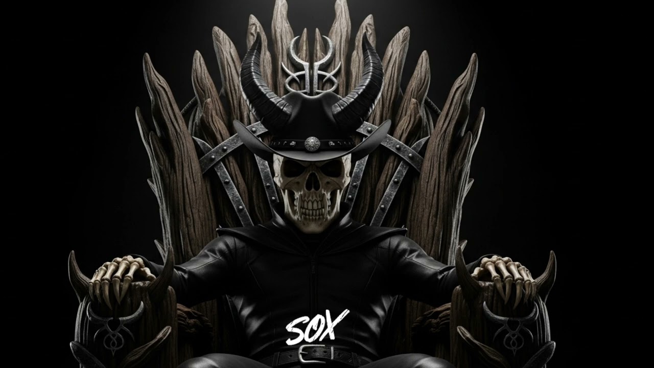 SoX - LALALALA (HARD TECHNO)