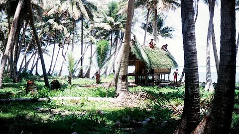 Yap Islands in Micronesia (August 1968)