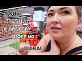 HOUSE HUNTING & GROCERY SHOPPING IN DUBAI.