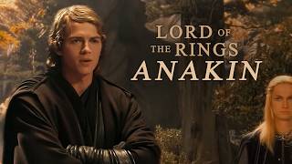 Anakin joins the Council of Elrond
