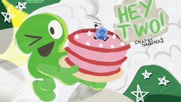 "Hey Two!" My First M.A.P. (Complete)