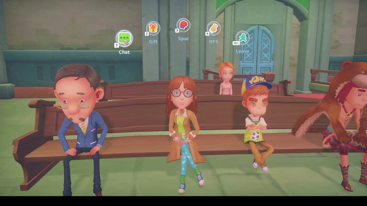 My Time At Portia Tutorial/Let's Play Episode 34 Django’s Sword