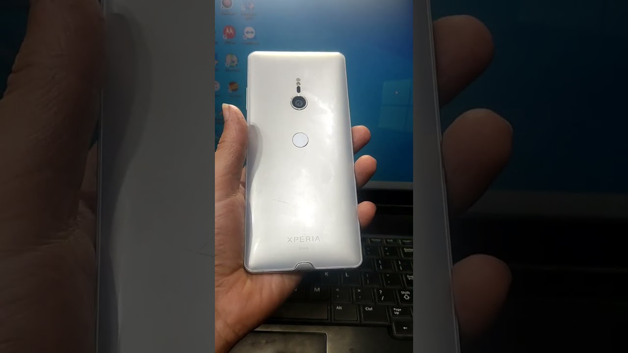 Xperia xz3 sov39 pattern unlock new method on new flasher - YouTube