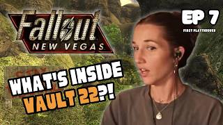 [Day7] First Time Playing Fallout: New Vegas