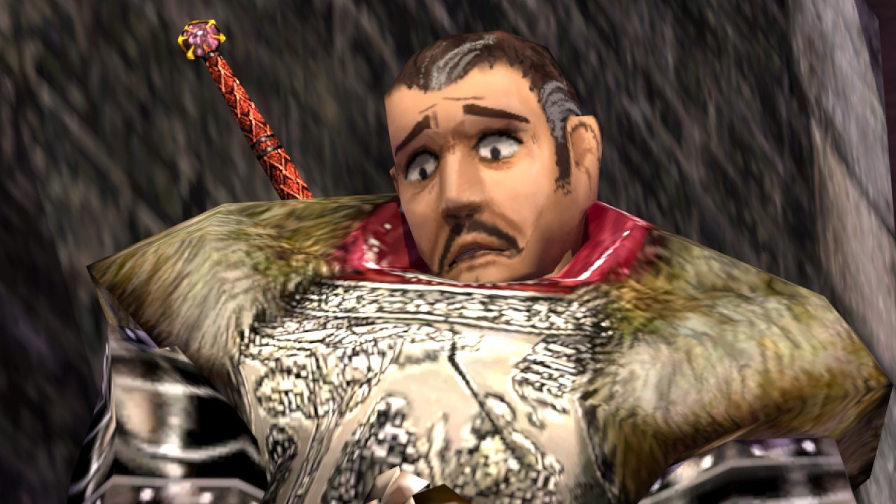 You know what happens when someone upsets me | Gothic