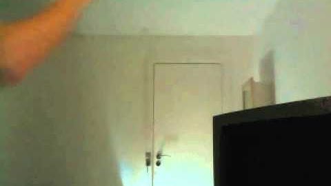 Adobe After Effects CS4 first attempt (Effect test)