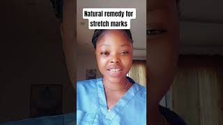 Natural ways of getting ride of stretch marks
