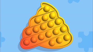 Pop Us - Gameplay Walkthrough - All Levels (IOS, Android)