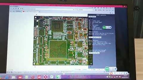 View your PCB gerber files in 3D effect