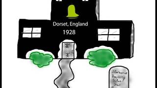 Alan Turing Animatic
