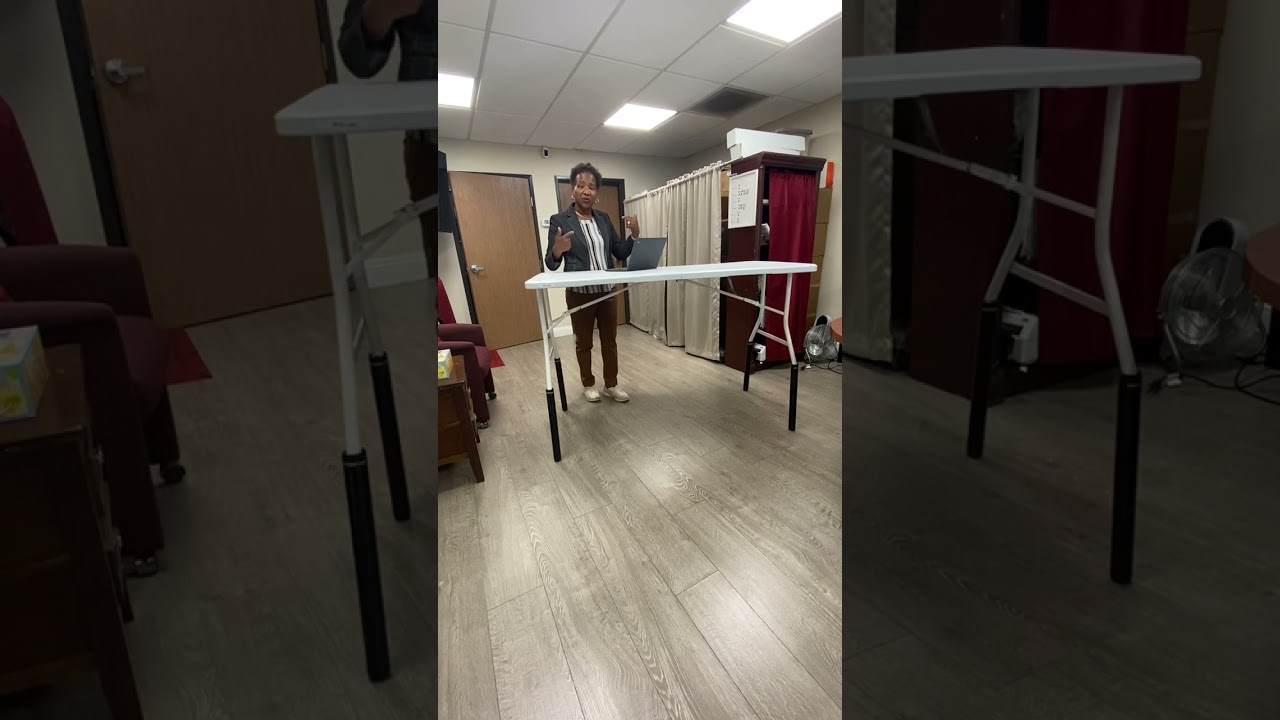 This is a folding table riser... ⬆️  