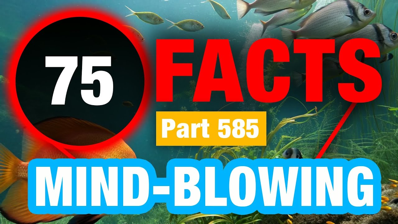 75 Unique Facts That Will Make You Smarter